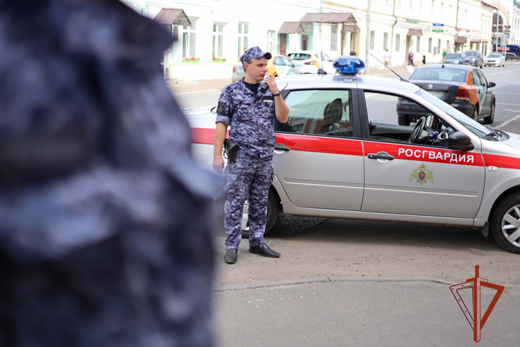 Росгвардейцы из Мариинска помогли восстановить родственные узы