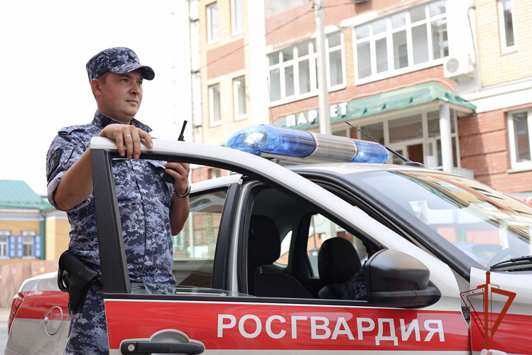 Росгвардейцы пресекли противоправные действия в медицинском учреждении 