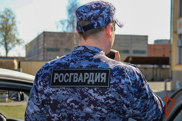 Росгвардейцы оказали содействие в розыске пропавшей жительницы Кузбасса