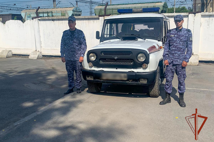 Росгвардейцы помогли жительнице Топок отыскать пропавшую сестру
