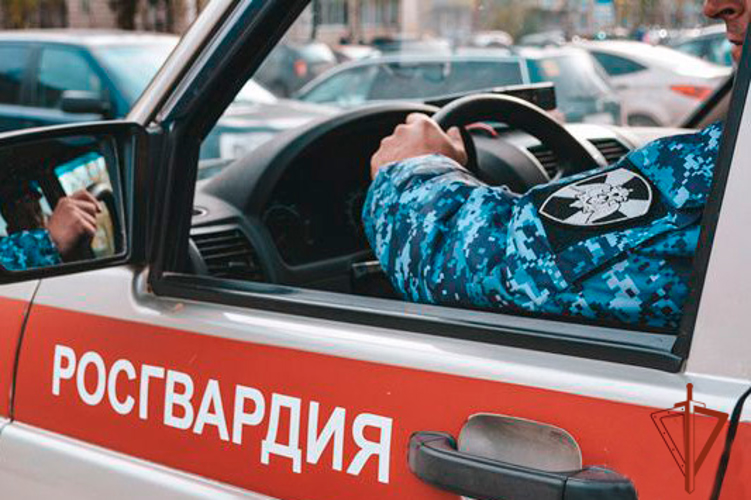 Росгвардейцы пресекли нарушение общественного порядка на кузбасском автовокзале