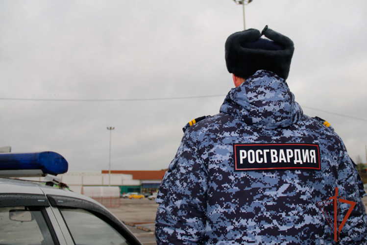 Росгвардейцы задержали нарушителя на социально важном объекте 