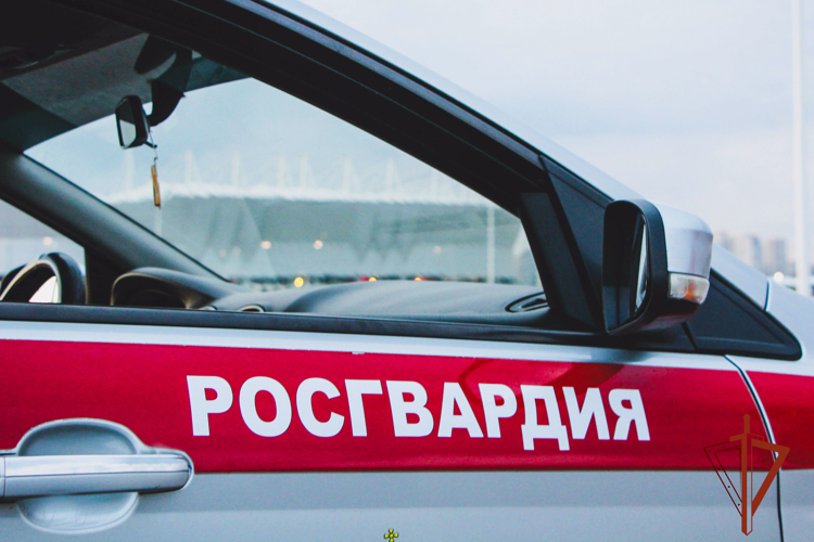 Более 20 000 раз выезжали по сигналу «тревога» сотрудники Росгвардии в Кузбассе