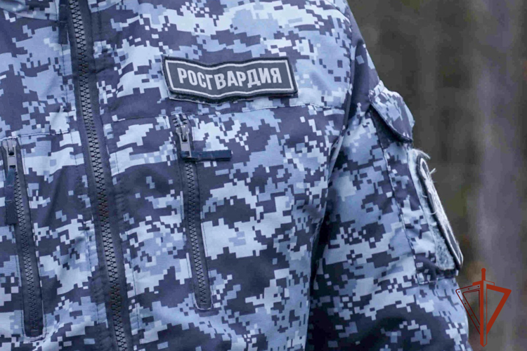 Новокузнецкие росгвардейцы нашли мужчину, числившегося пропавшим
