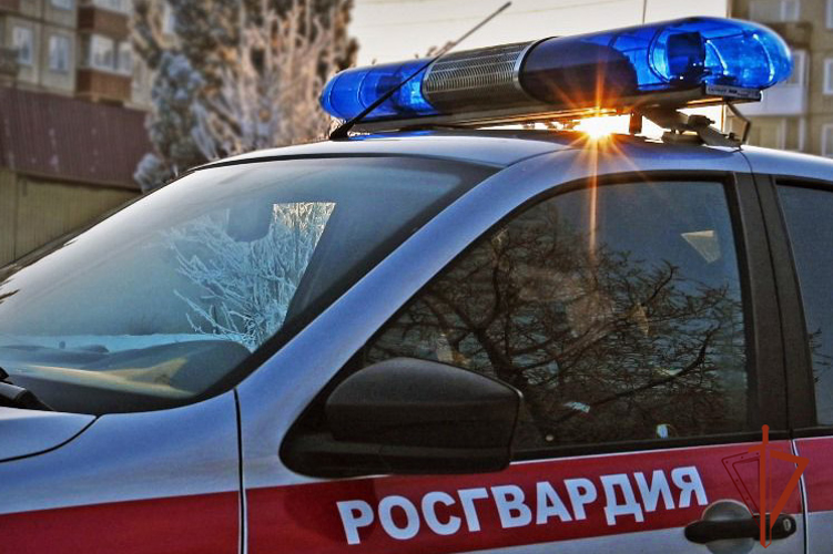 Росгвардейцы задержали похитителя армянского напитка из торговой точки (ФОТО)