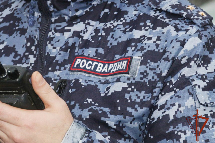 Росгвардейцы задержали очередного похитителя молочной продукции из городского супермаркета