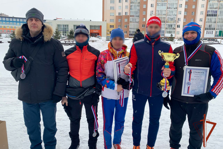Кузбасские росгвардейцы завоевали серебро на соревнованиях среди силовых структур