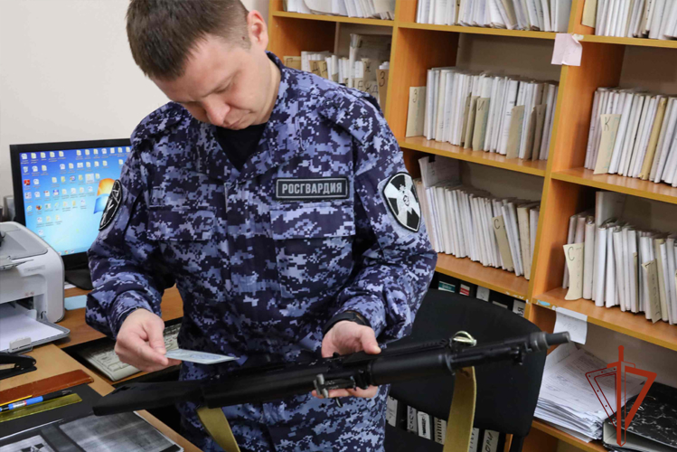 В Кузбассе выявлено более 100 нарушений в сфере оборота гражданского оружия с начала года