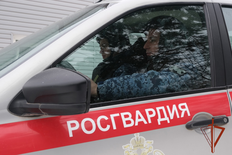 Росгвардейцы разыскали мужчину, который ушёл «встречать весну» и не вернулся
