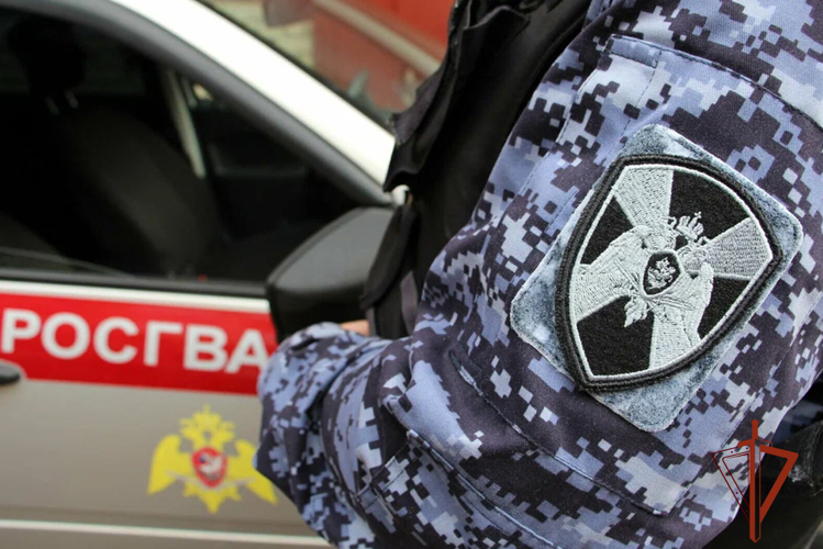 Росгвардейцы задержали новокузнечанина за угрозу расправой в магазине