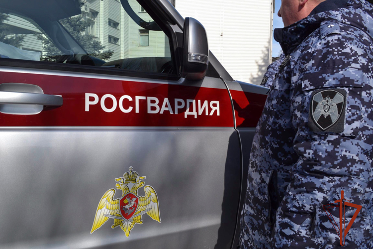 Росгвардейцы задержали предполагаемого обидчика новокузнечанки из-за ее медлительности  