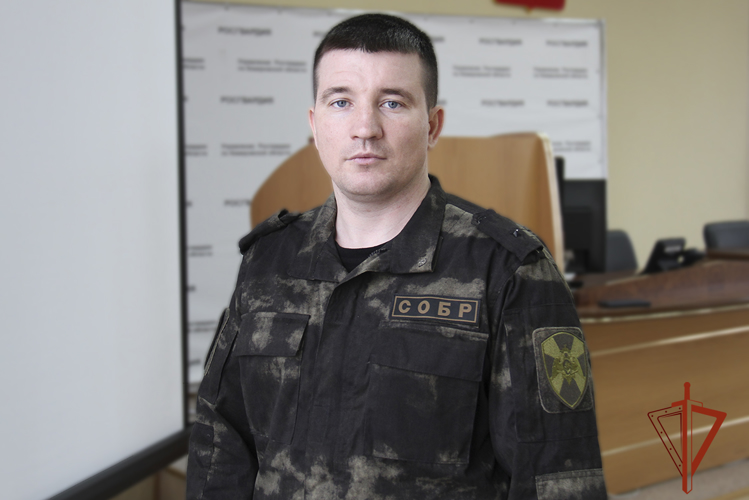Росгвардия и медики Кузбасса увековечили память бойца СОБР в совместном видеопроекте (ВИДЕО)