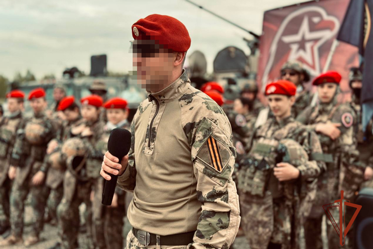 В Кузбассе при поддержке спецназа Росгвардии прошли масштабные военно-тактические игры «РУБЕЖ-2025»
