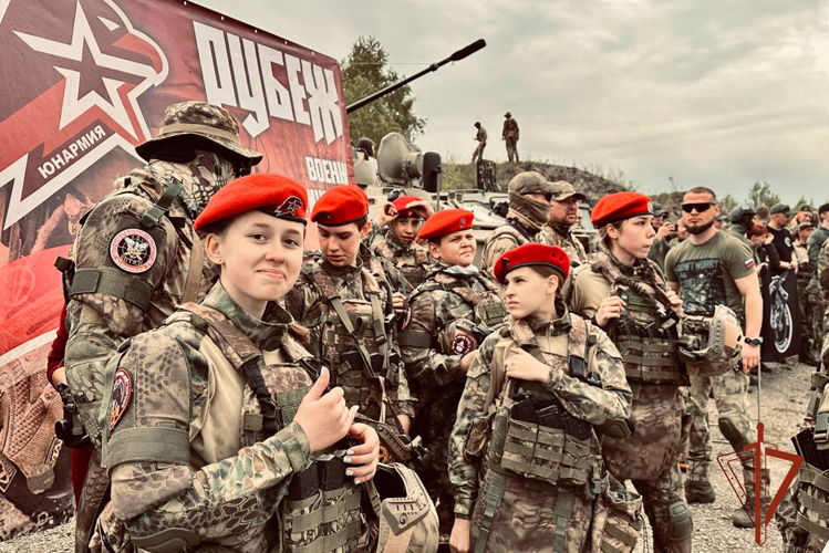 В Кузбассе при поддержке спецназа Росгвардии прошли масштабные военно-тактические игры «РУБЕЖ-2025»
