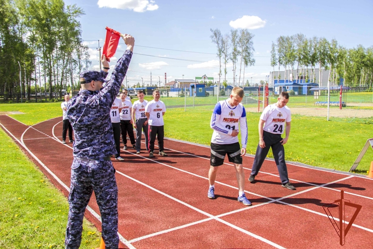 В Кузбассе завершилась контрольная проверка подразделений Росгвардии по итогам зимнего периода подготовки