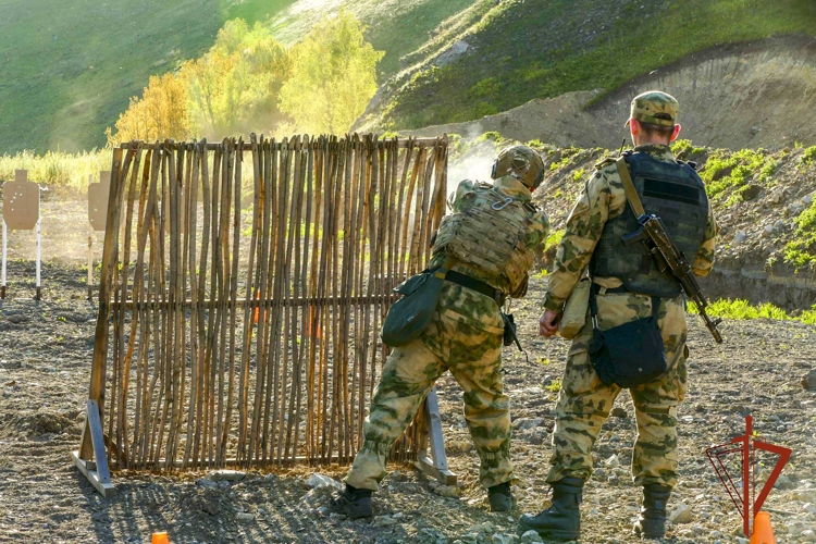В Кузбассе завершилась контрольная проверка подразделений Росгвардии по итогам зимнего периода подготовки