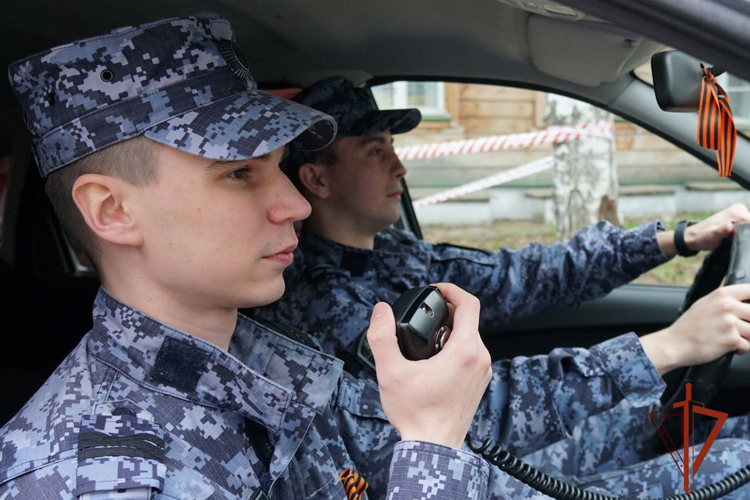 Росгвардейцы задержали похитителя бензопилы из строительного гипермаркета (ВИДЕО)