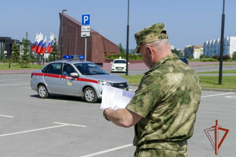 В Кузбассе в региональных подразделениях Росгвардии прошла внезапная проверка боевой готовности