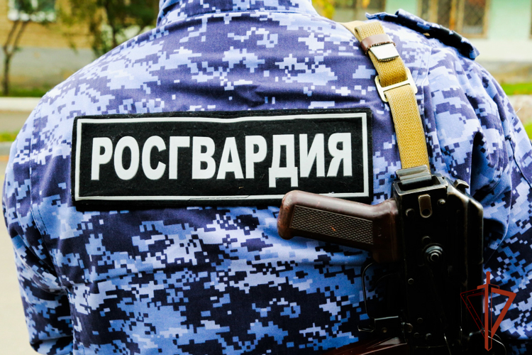 Росгвардейцы задержали похитительницу портативной музыкальной колонки из торговой точки