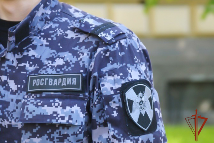Росгвардейцы задержали кемеровчанина за попытку хищения шотландского виски (ВИДЕО)