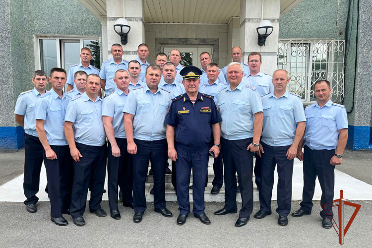 В управлении вневедомственной охраны Кузбасса подвели итоги полугодия: более тысячи задержанных и пяти тысяч пресеченных правонарушений
