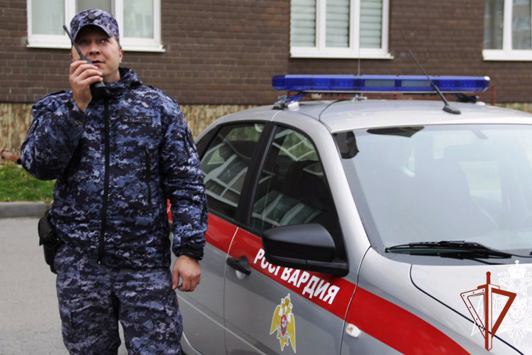 Росгвардейцы помогли разыскать бывшего угонщика, который мог совершить очередное противоправное действие с чужим авто
