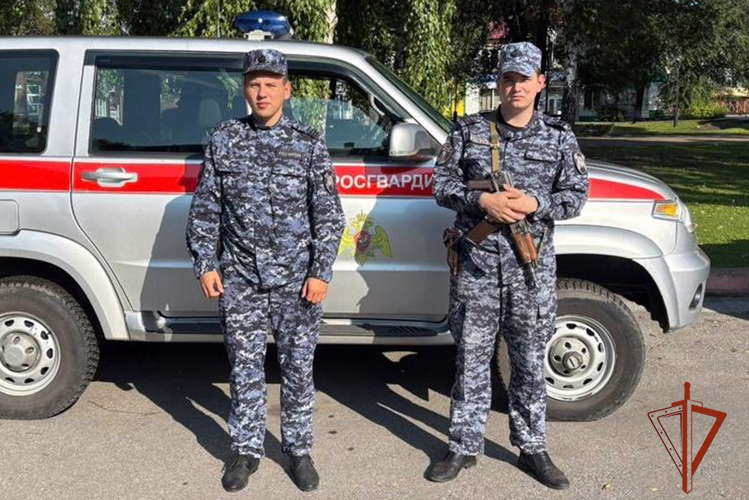 Киселевские росгвардейцы оказали содействие в розыске пропавшего подростка