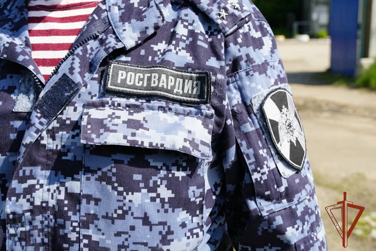 Росгвардейцы оказали содействие в задержании похитителя велосипеда из подъезда многоквартирного дома