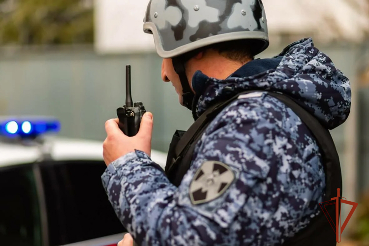 Росгвардейцы задержали кемеровчанку, попытавшуюся скрыться из торгового зала с неоплаченным товаром