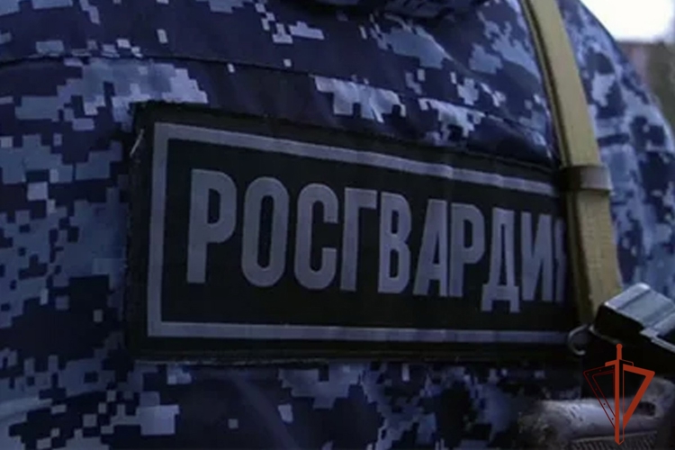 Росгвардейцы задержали междуреченца, который может быть причастен к нападению на знакомого