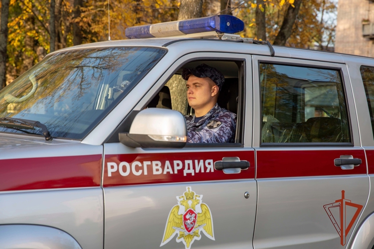 Росгвардейцы пресекли управление «Газелью» водителем с признаками алкогольного опьянения