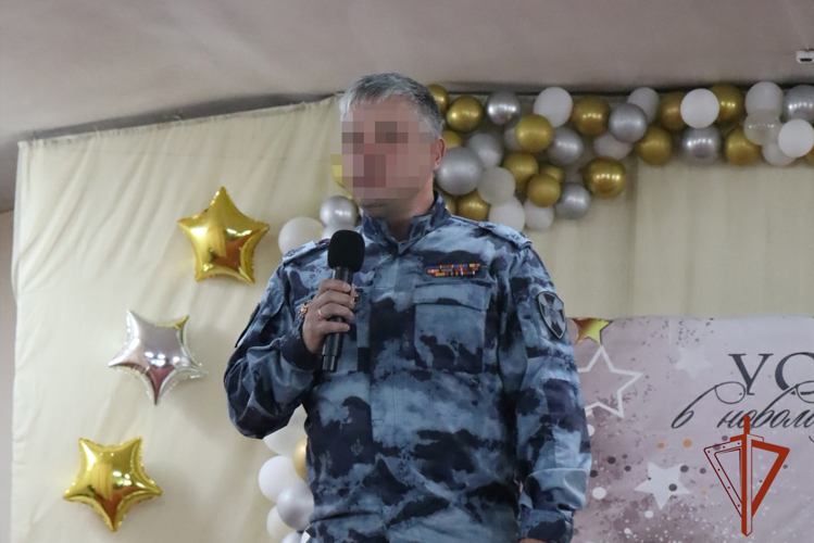 Память героев Росгвардии увековечена в названиях кузбасских учебных заведений 
