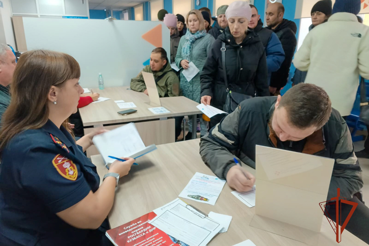 Росгвардия открывает двери для новых защитников правопорядка