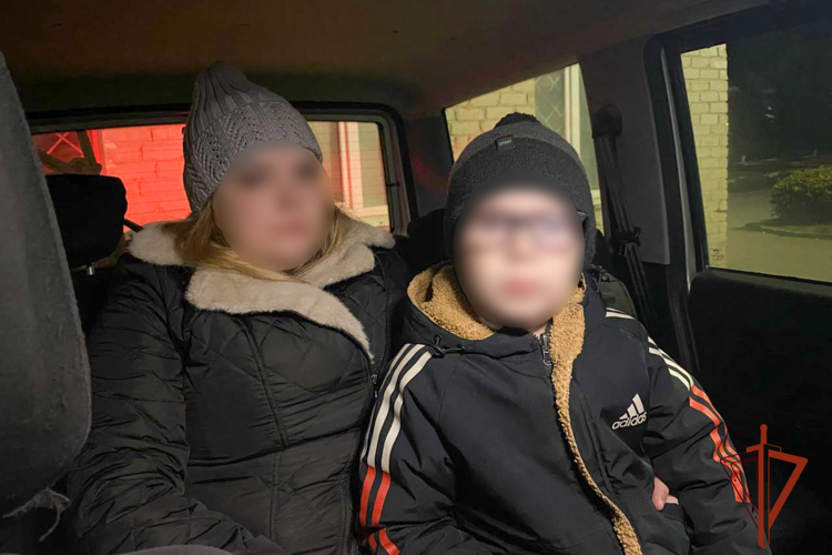 Росгвардейцы помогли горожанке разыскать пропавшего 8-летнего сына