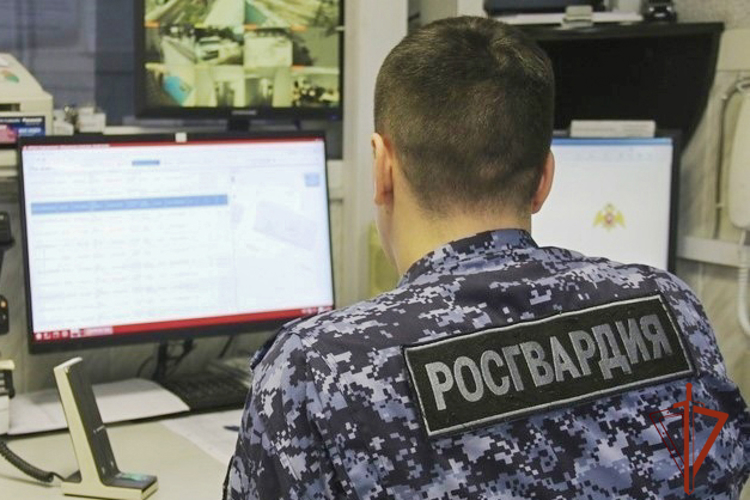 Росгвардейцы задержали кемеровчанина при попытке похитить алкоголь из торговой точки (ВИДЕО)