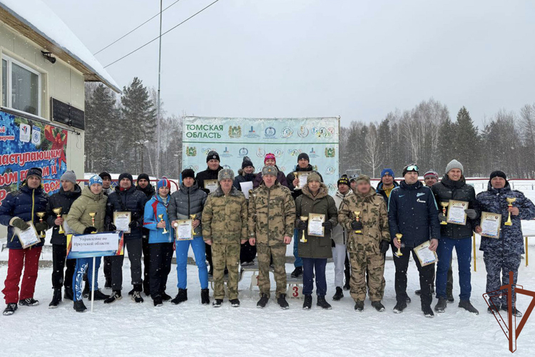Отряд спецназа Росгвардии «Кузбасс» стал призером чемпионата Сибирского округа Росгвардии по служебному двоеборью