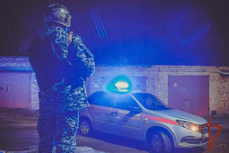 Росгвардейцы пресекли нарушение правопорядка в городском травмпункте