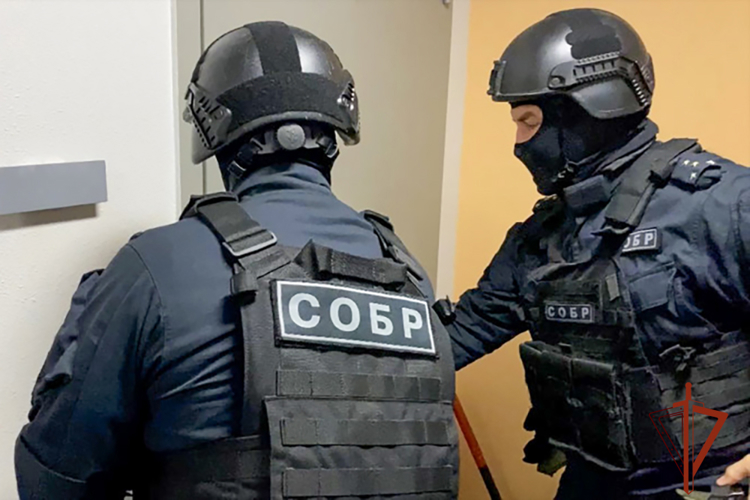 Спецназ Росгвардии оказал содействие в розыске и возврате похищенного автомобиля