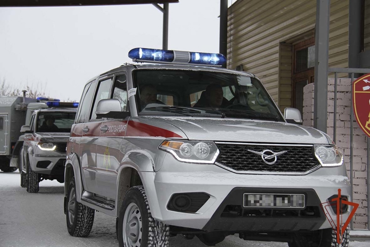 Росгвардия напоминает о способах защиты от посторонних лиц