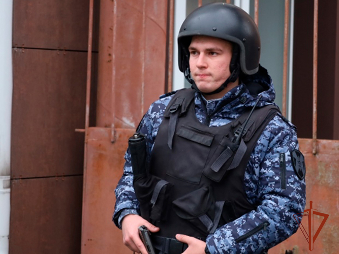 Росгвардейцы задержали жительницу Междуреченска, причинившую телесные повреждения сожителю