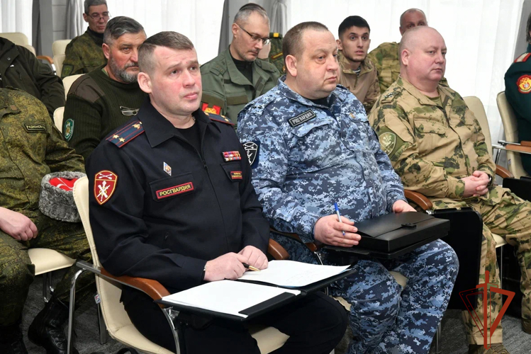 В Кузбассе казаки заступят на службу в Росгвардию
