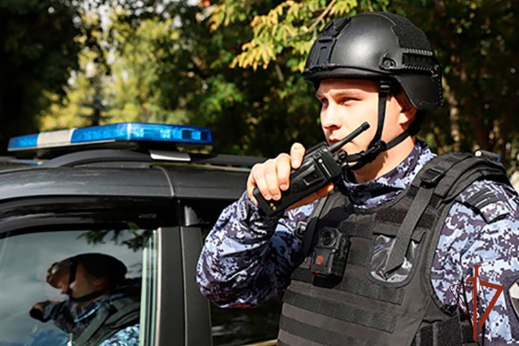Росгвардейцы обнаружили мужчину, которого около месяца разыскивали родственники