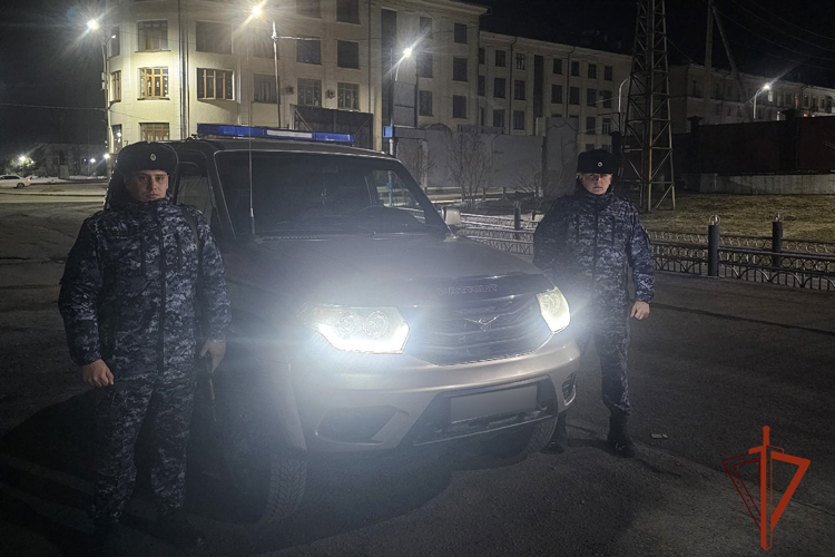 Росгвардейцы разыскали пропавшую 15-летнюю школьницу