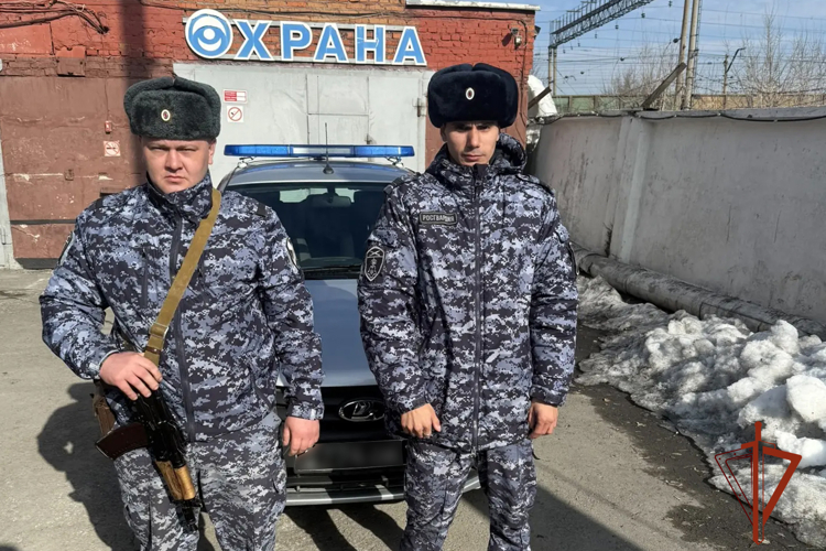Росгвардейцы помогли разыскать пропавшую несовершеннолетнюю жительницу Топок
