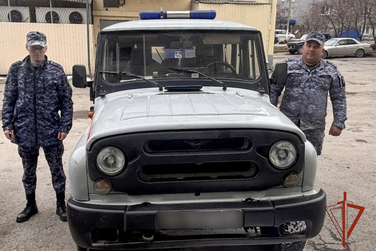 Росгвардейцы пресекли попытку хищения из ювелирного салона (ВИДЕО)