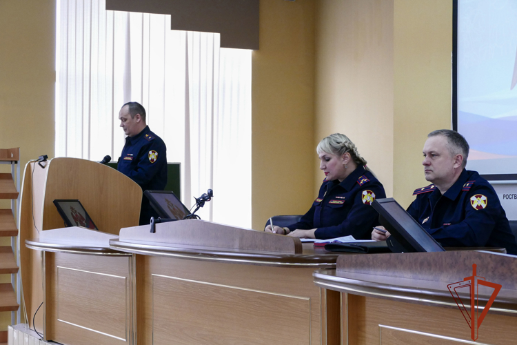 В Кузбассе рассмотрели меры по повышению безопасности на стрелковых объектах