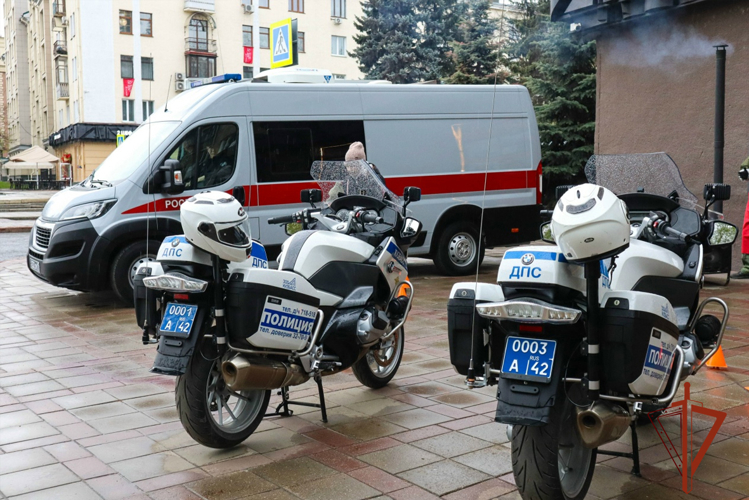 Росгвардейцы провели демонстрацию техники разминирования и БПЛА в рамках музейной экспозиции
