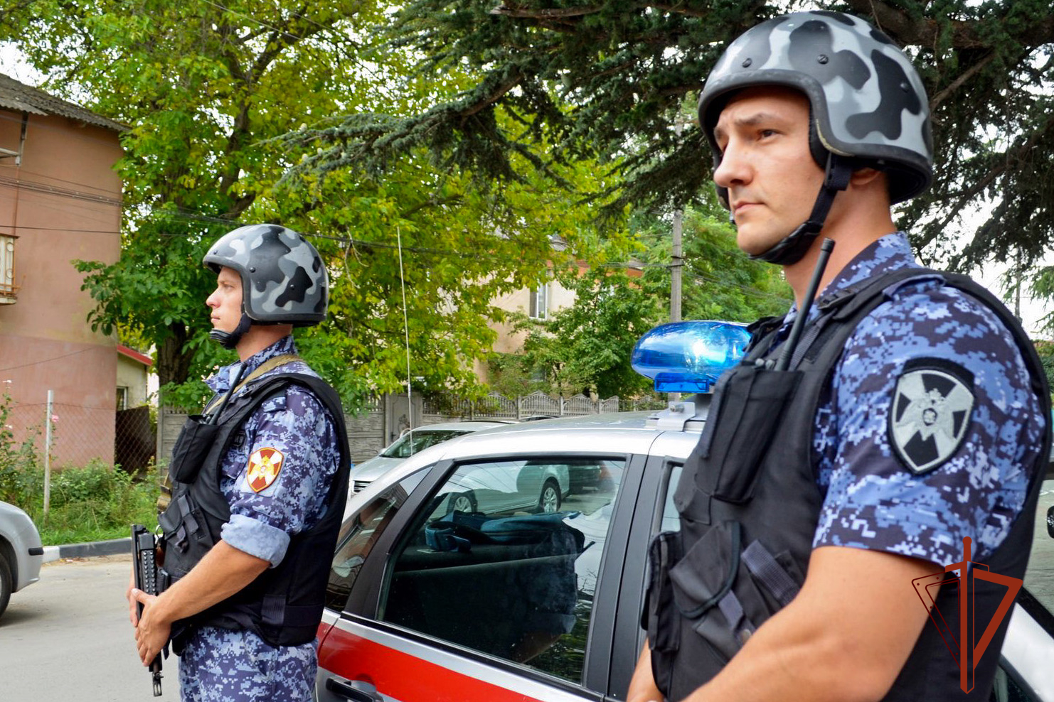 Росгвардейцы пресекли потасовку в гаражном кооперативе Росгвардейцы пресекли потасовку в гаражном кооперативе