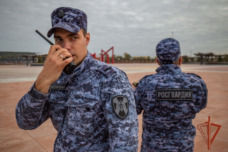 Росгвардейцы помогли вернуть родственникам пропавшую пожилую кемеровчанку