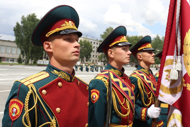 Вузы Росгвардии
